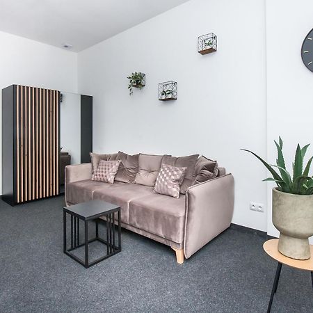 Apartamenty Zabrska 45 Gliwice Bagian luar foto