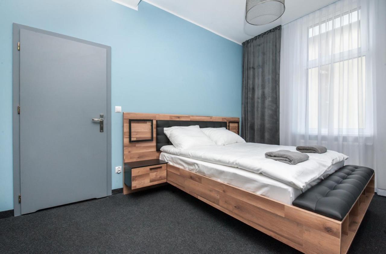 Apartamenty Zabrska 45 Gliwice Bagian luar foto