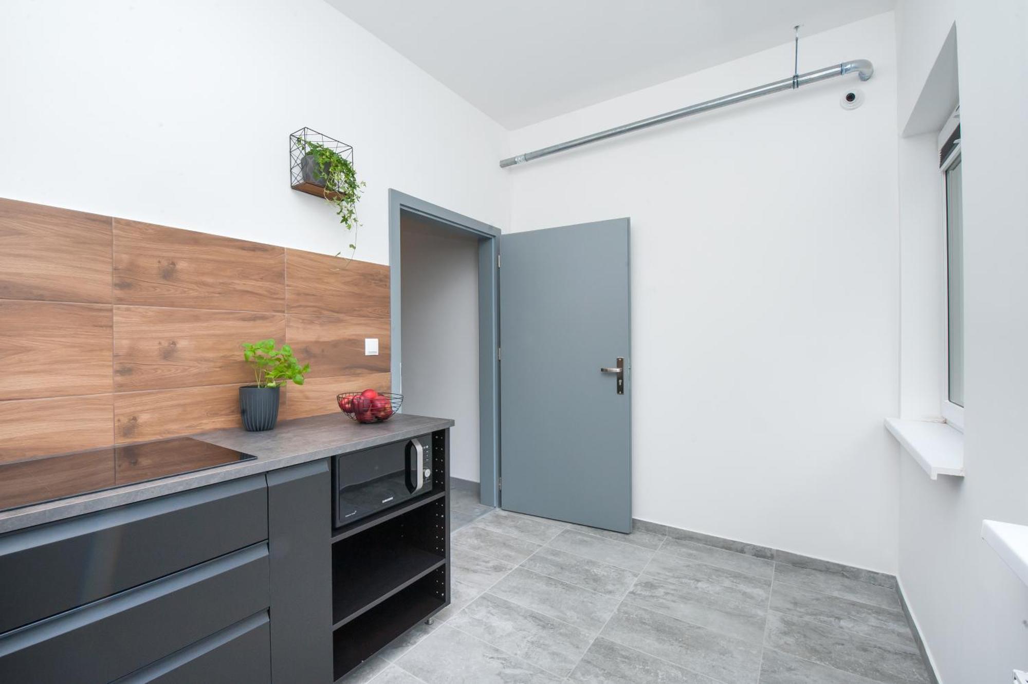 Apartamenty Zabrska 45 Gliwice Bagian luar foto